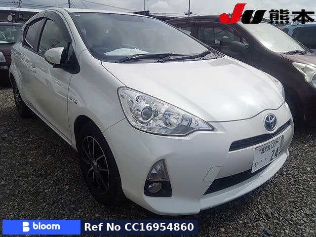 2014 Toyota Aqua