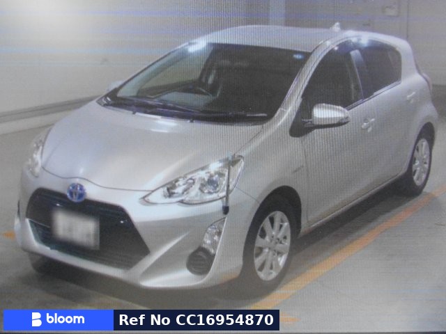 2015 Toyota Aqua