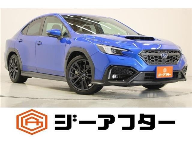 2022 Subaru WRX S4