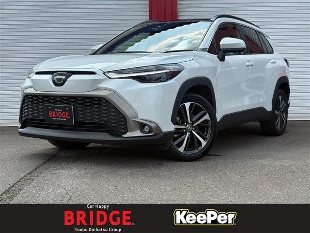 2024 Toyota Corolla Cross HV