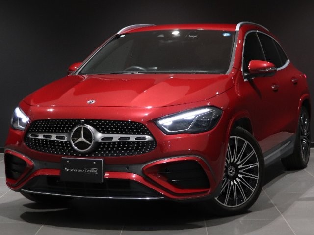 Mercedes-Benz GLA200D