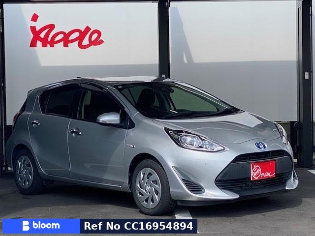 2018 Toyota Aqua