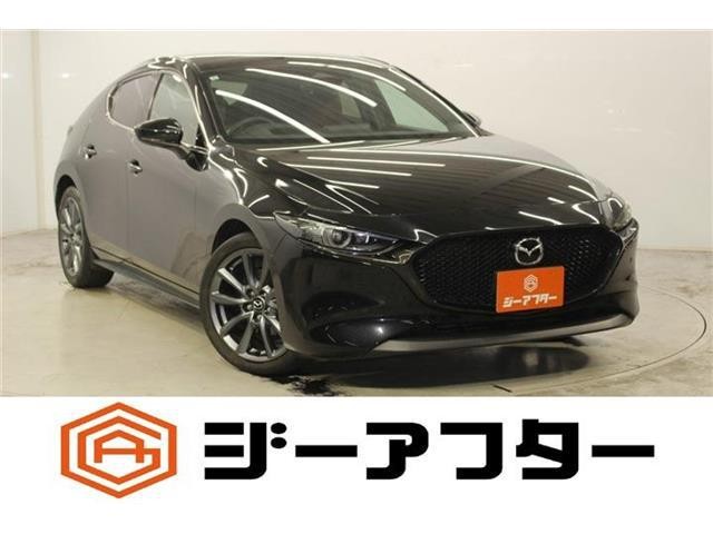 2024 Mazda MAZDA3