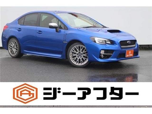 2016 Subaru WRX S4