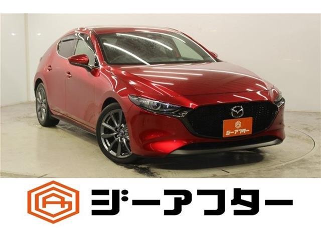 2019 Mazda MAZDA3