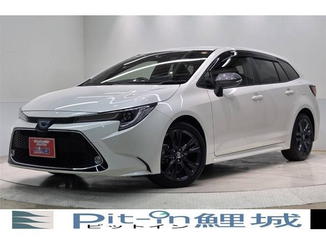 2021 Toyota Corolla Touring HV
