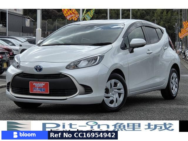2022 Toyota Aqua