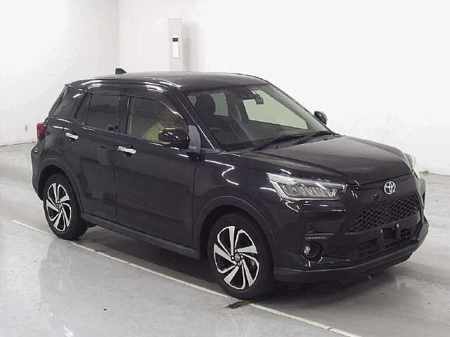 2019 Toyota Raize