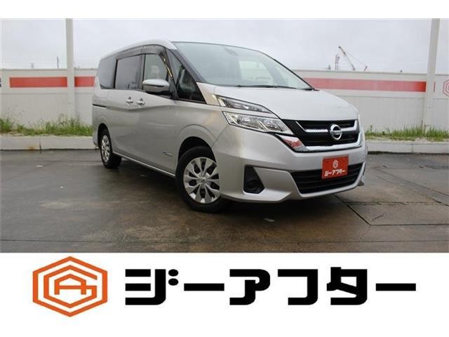 2017 Nissan Serena