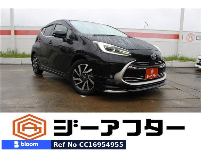 2021 Toyota Aqua