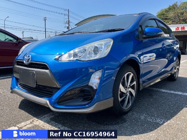 2015 Toyota Aqua
