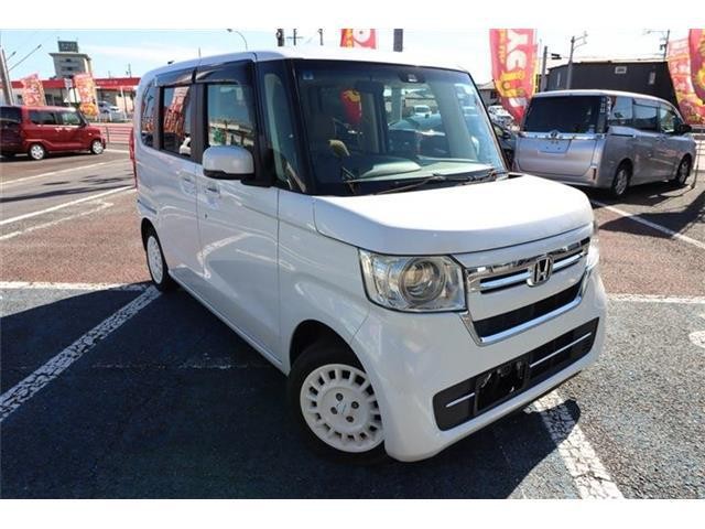 2021 Honda N BOX