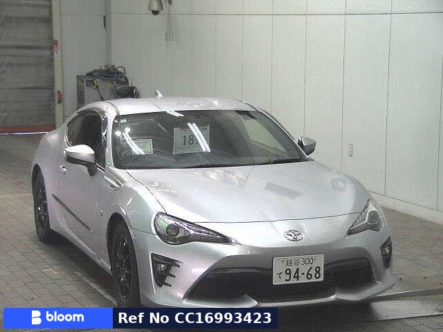 2017 Toyota 86