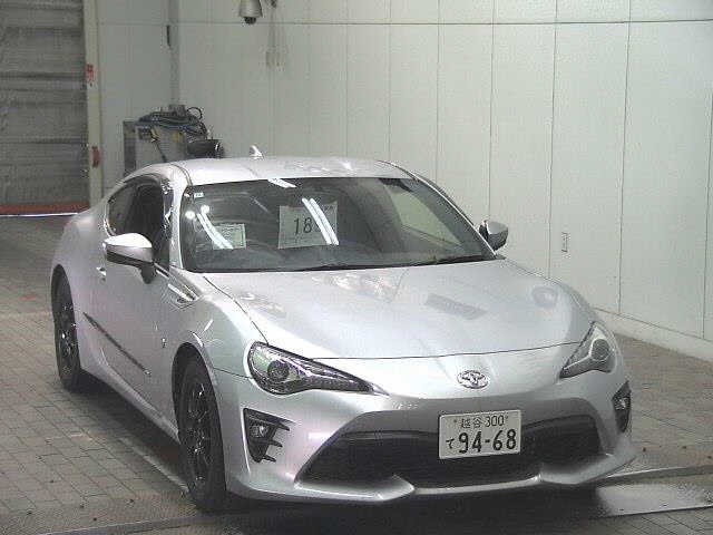 2017 Toyota 86
