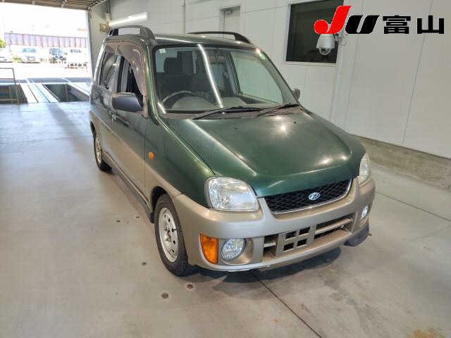 Subaru Pleo