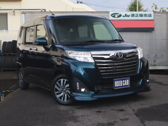 2017 Toyota Roomy