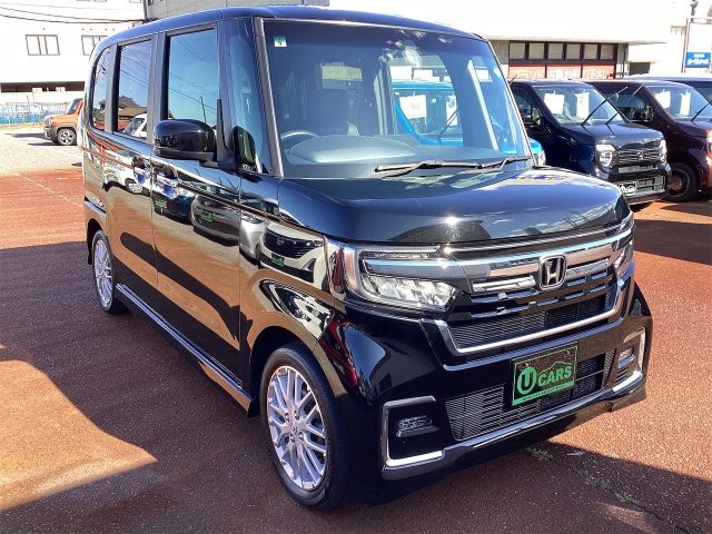 2023 Honda N BOX