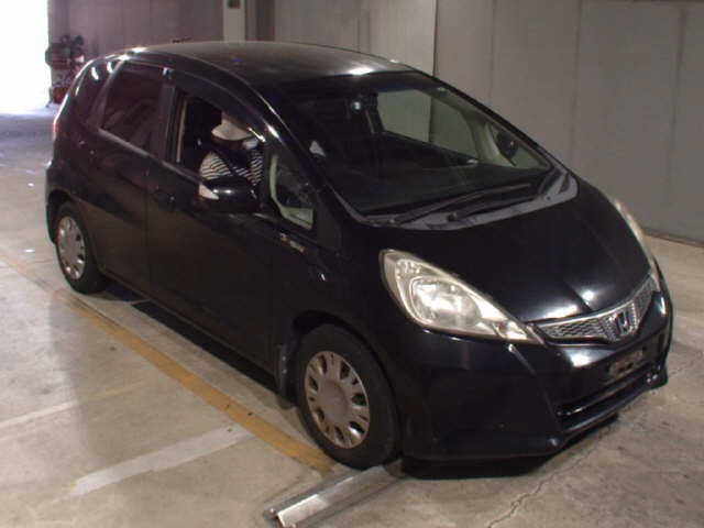 2011 Honda FIT