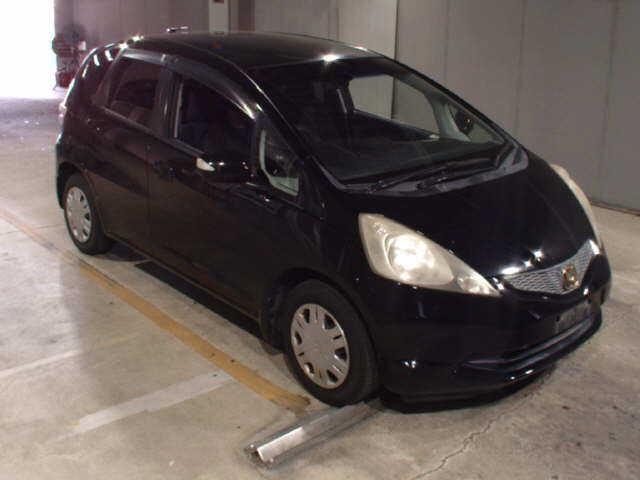 2010 Honda FIT