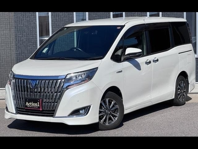 2017 Toyota Esquire HV