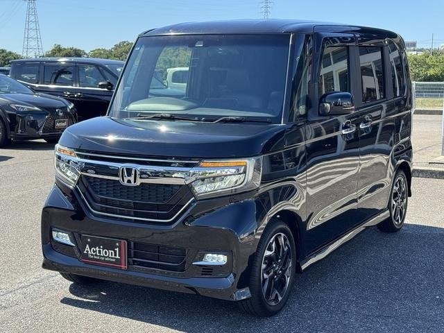 2018 Honda N BOX