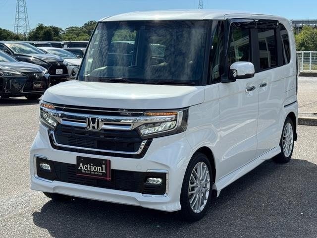 2021 Honda N BOX