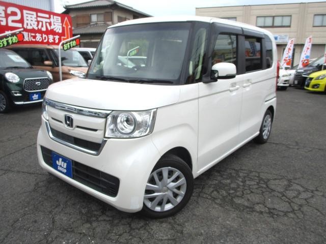 2017 Honda N BOX
