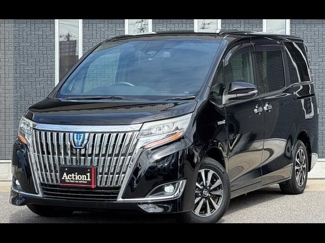 2017 Toyota Esquire HV