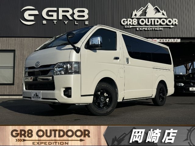 Toyota Hiace V
