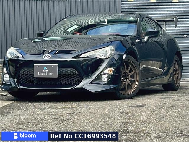 2013 Toyota 86