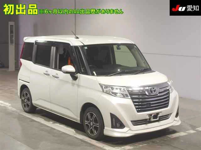 2017 Toyota Roomy