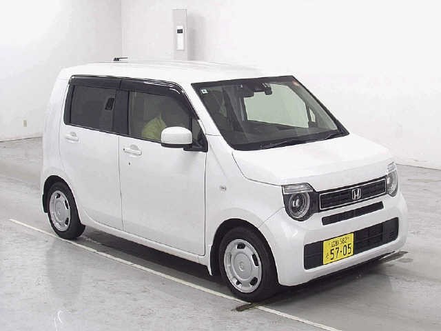 2019 Honda N WGN