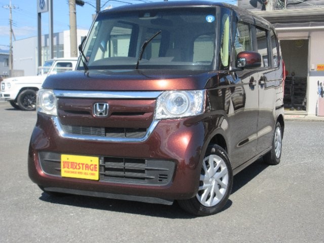 2018 Honda N BOX