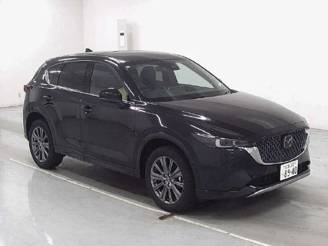 2024 Mazda CX-5