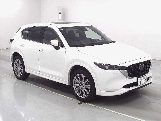 2022 Mazda CX-5