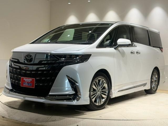 Toyota Alphard HV