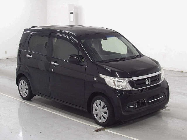 2018 Honda N WGN