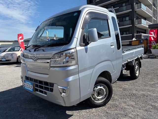 2018 Daihatsu Hijet Truck