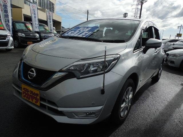 2020 Nissan Note