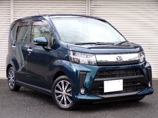 2017 Daihatsu Move