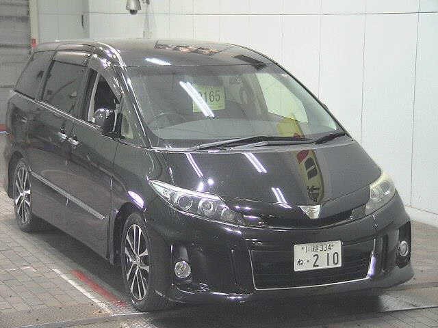 2015 Toyota Estima