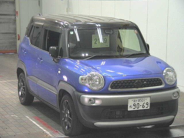 2020 Suzuki X BEE