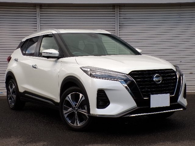 2022 Nissan Kicks