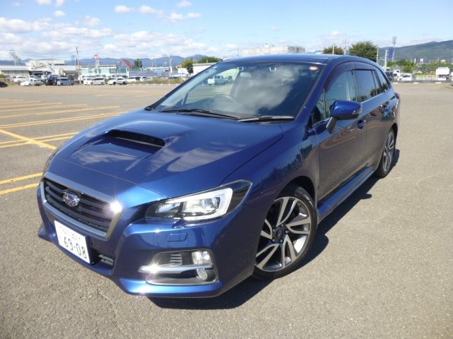 2014 Subaru Levorg
