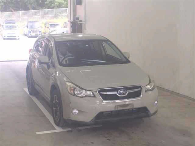 2013 Subaru Impreza XV