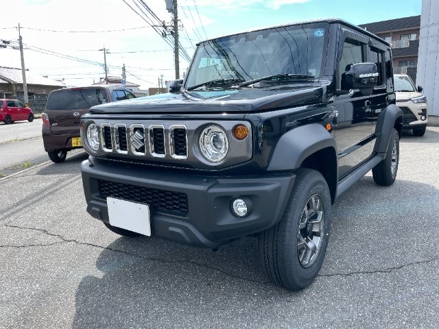 Suzuki Jimny Nomade