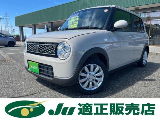 Suzuki Lapin