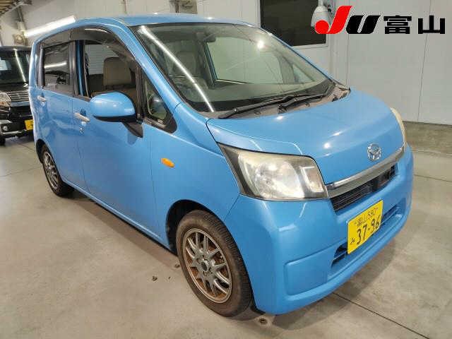 2014 Daihatsu Move