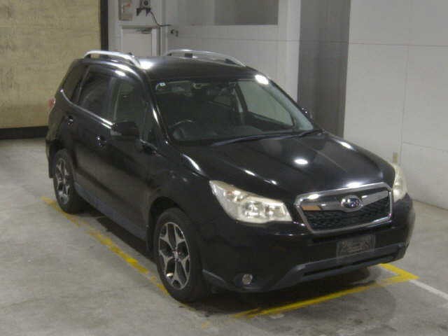 2013 Subaru Forester