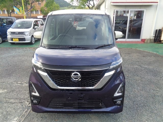 2021 Nissan Roox